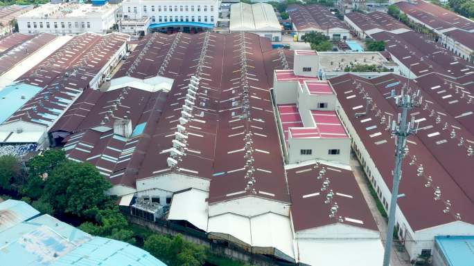 城市风景 高楼大厦 佛山新城文化中心