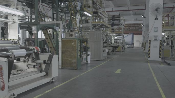 大型工厂 制造设备 生产线
