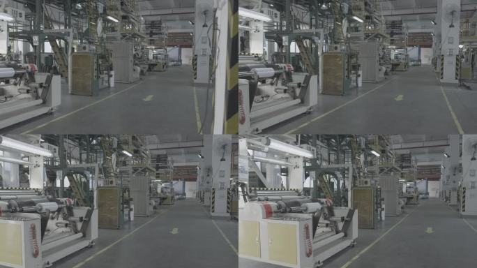 大型工厂 制造设备 生产线