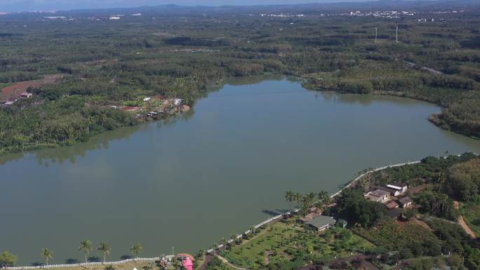 海南琼海世界热带水果之窗4K