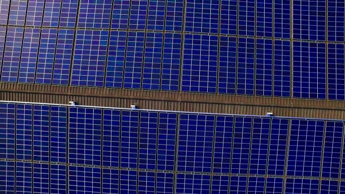 太阳能电板 光伏发电 新能源