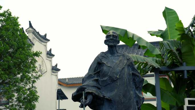 湖南永州零陵古城风景
