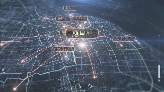 上海科技粒子区位