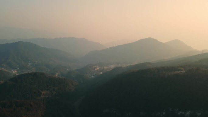 4K风景高山自然素材