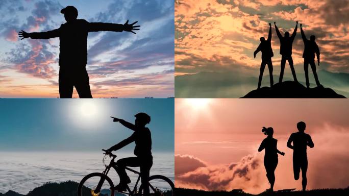 最美的太阳 张杰 歌曲 MV 背景