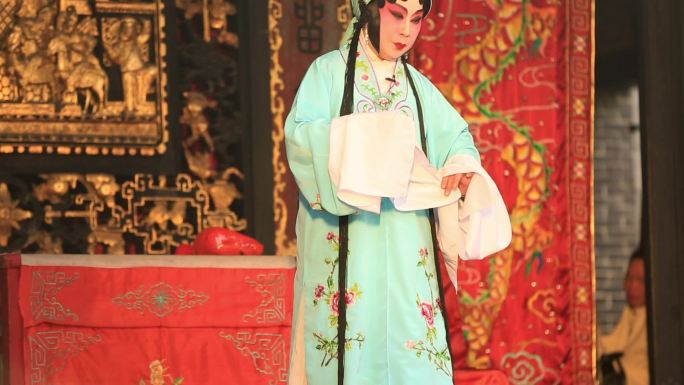 戏曲 传统文化 中国文化