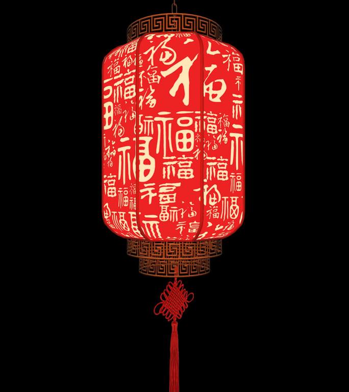 红色灯笼