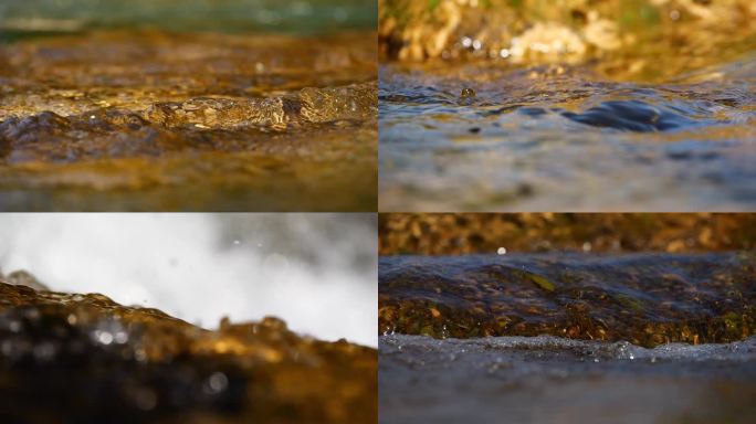 水