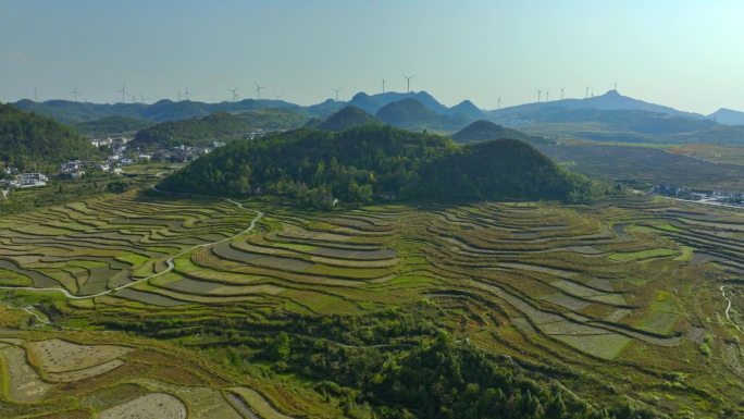 花溪高坡云顶苗寨