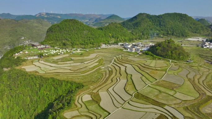 花溪高坡云顶苗寨