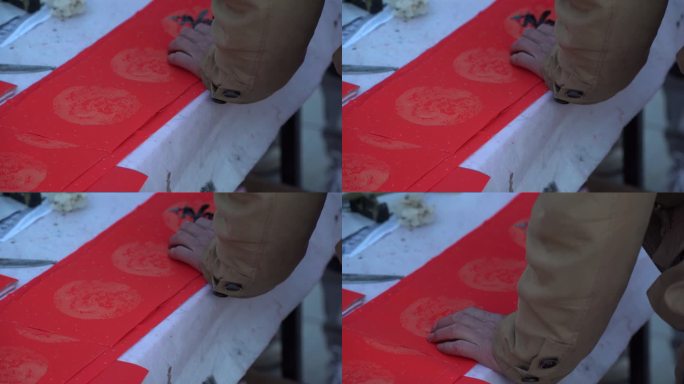 生意兴隆写对联