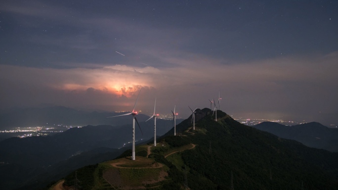 风暴闪电