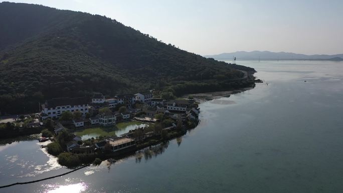 无锡太湖环湖网红公路