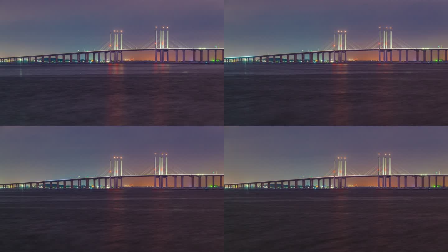 青岛 跨海大桥 胶州湾大桥