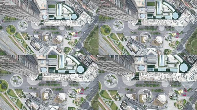 【正版素材】东莞松山湖万象汇