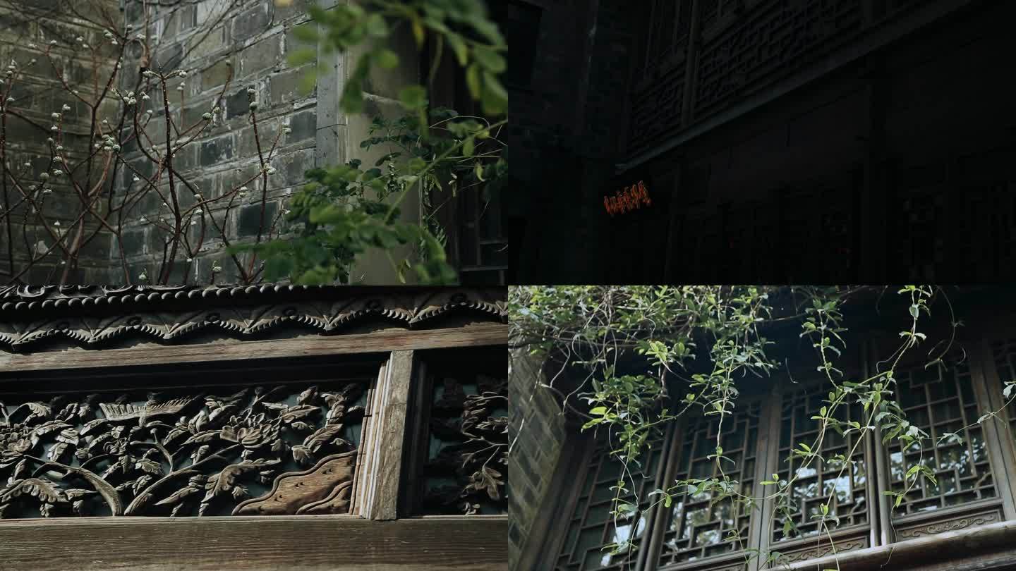 南京 老门东 灯会 古建筑