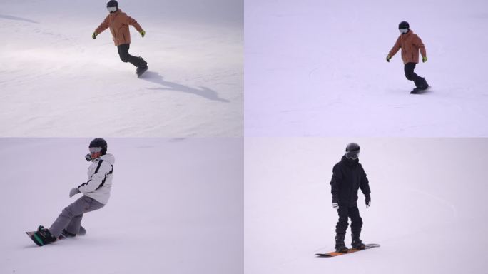 秦皇岛-天女小镇-滑雪