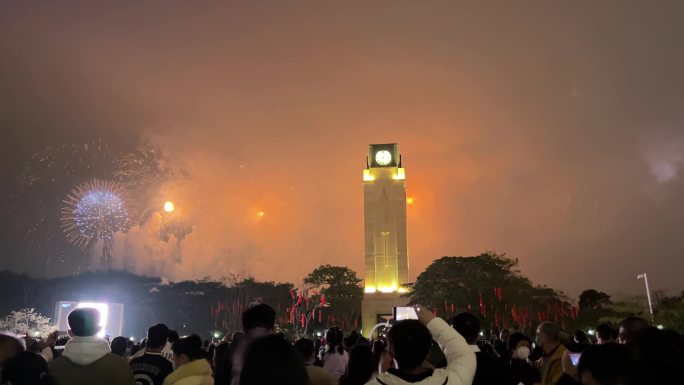 汕头烟花