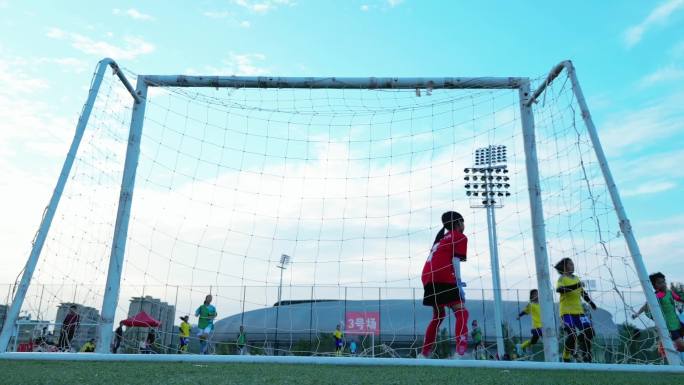 足球少年中国足球国足希望