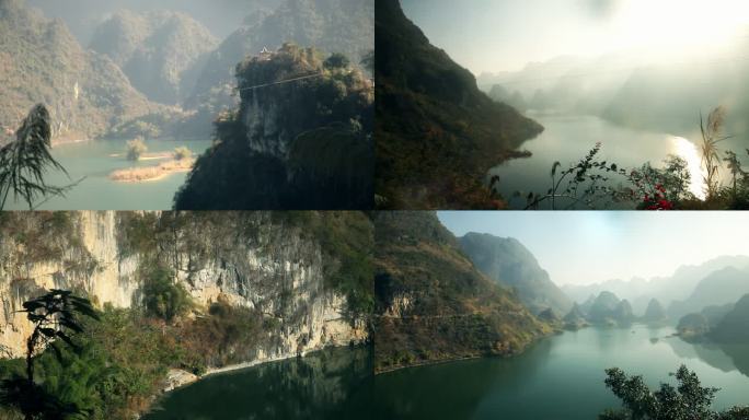 浩坤湖中国山水特辑4K