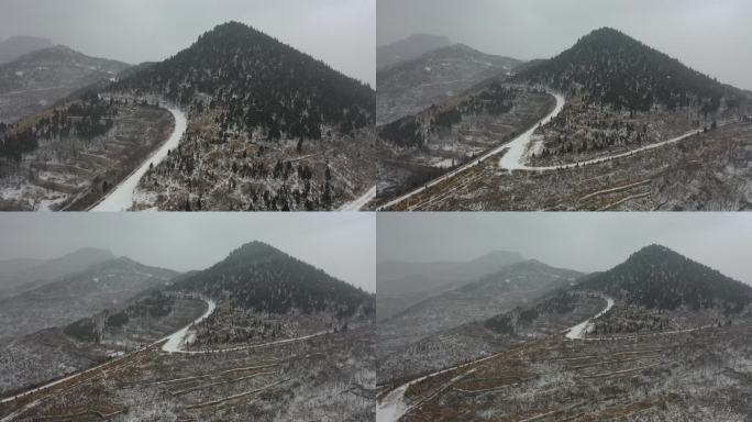 济南的雪