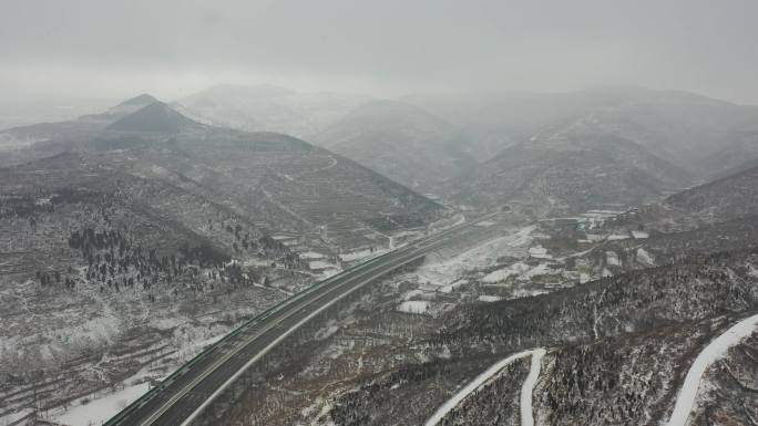 济南的雪