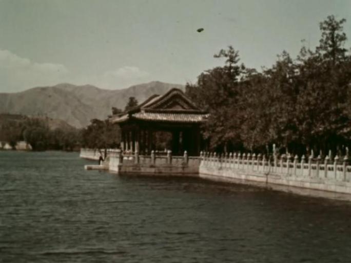 30年代 北京颐和园