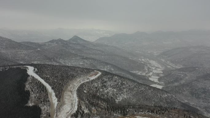 济南的雪