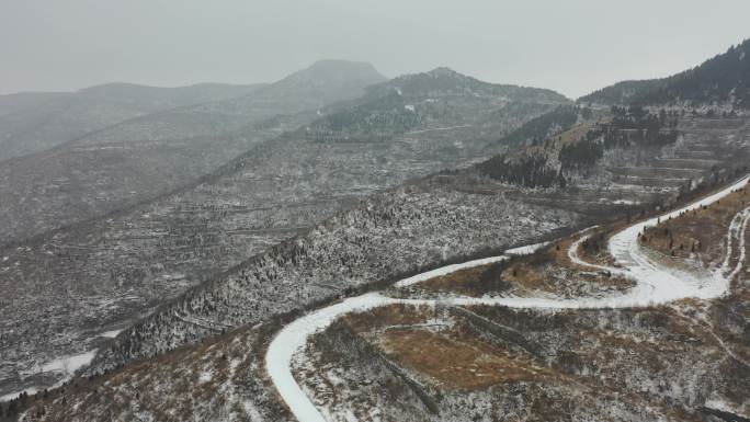 济南的雪