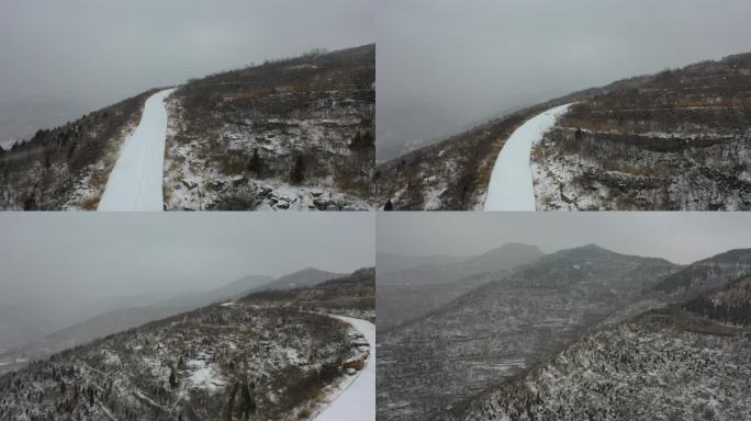 济南的雪