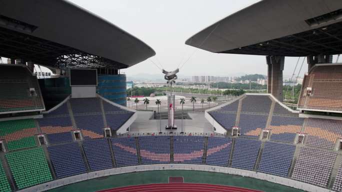 广州奥林匹克体育中心