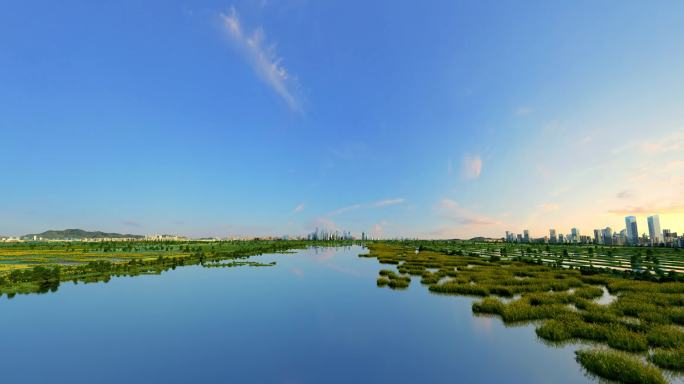 湿地生态公园