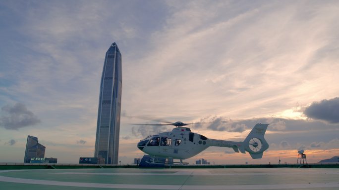 V1-0052_A001069深圳直升机
