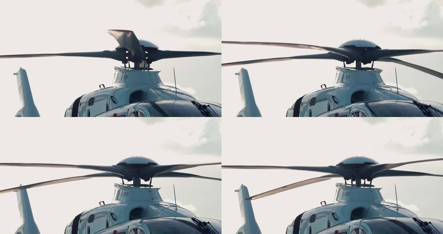 V1-0035_BF2I47直升机螺旋桨