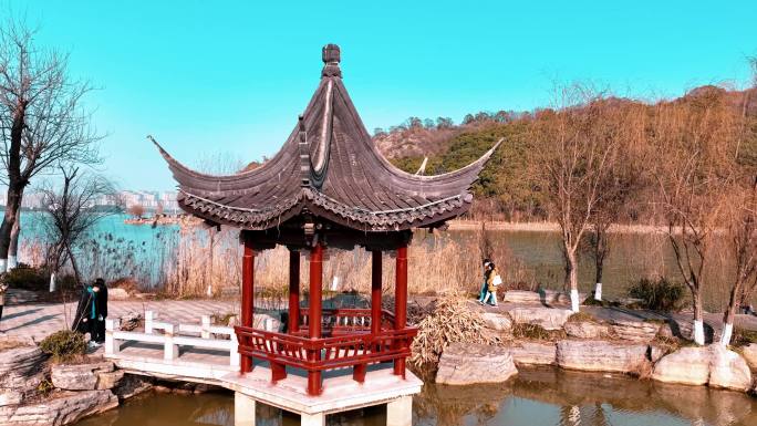 岳阳龙山景区