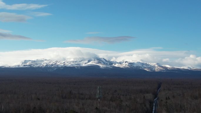 长白山