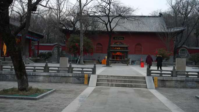 寺庙 禅院