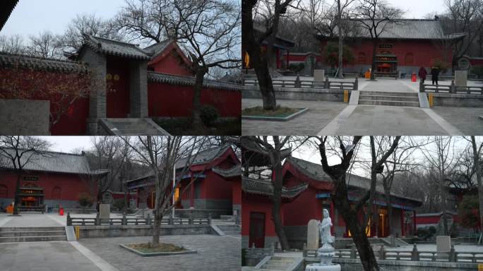 寺庙 禅院