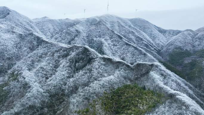 4K航拍 桂林资源黄金山