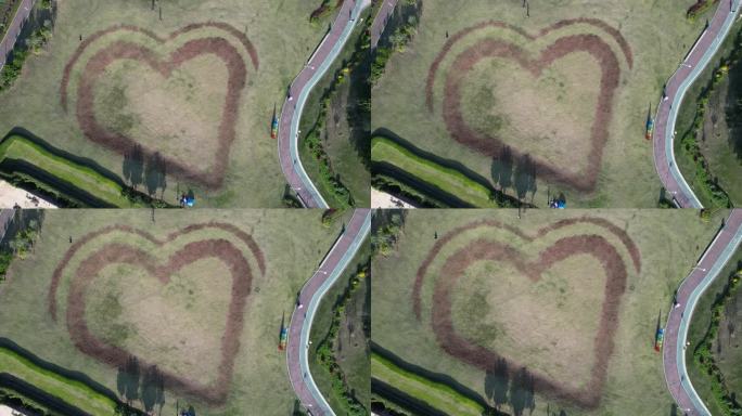 【正版素材】园林景观绿化