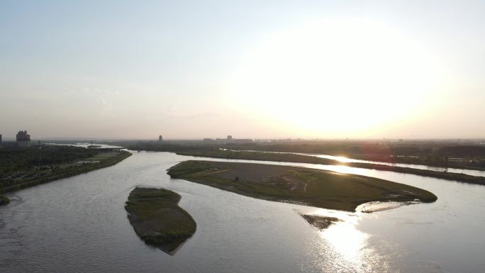 黄河水道