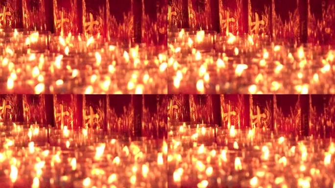 湖北宜昌市当阳市玉泉寺许愿祈福升格