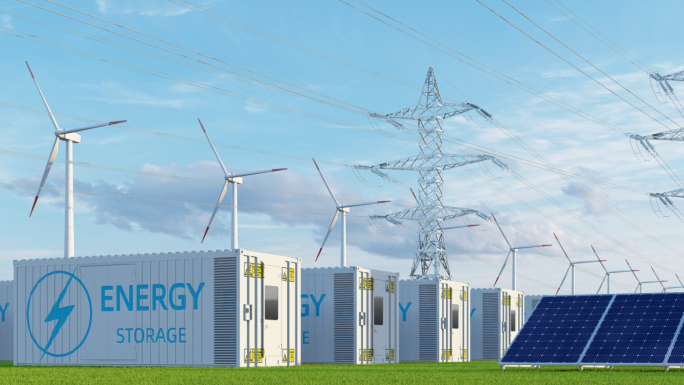 电力储能