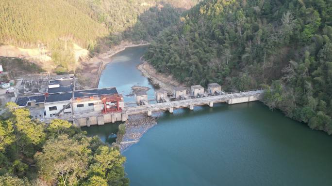 水库电站