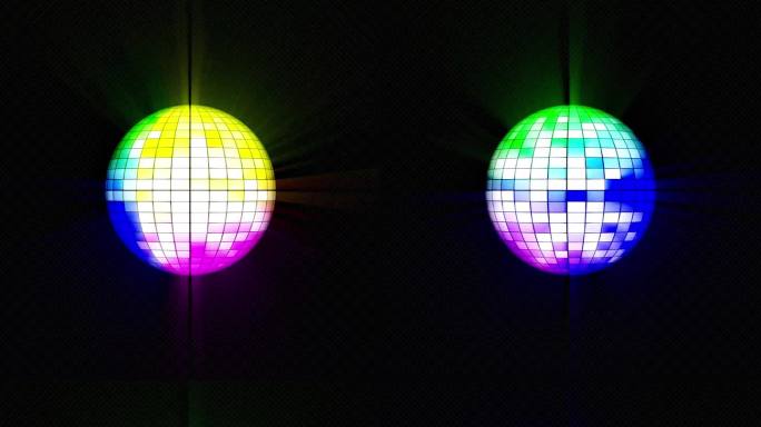 disco酒吧迪厅闪光球