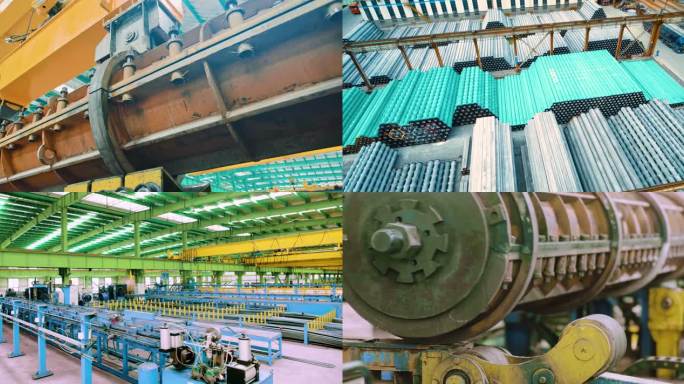 水泥厂生产工业建材工厂建筑地基