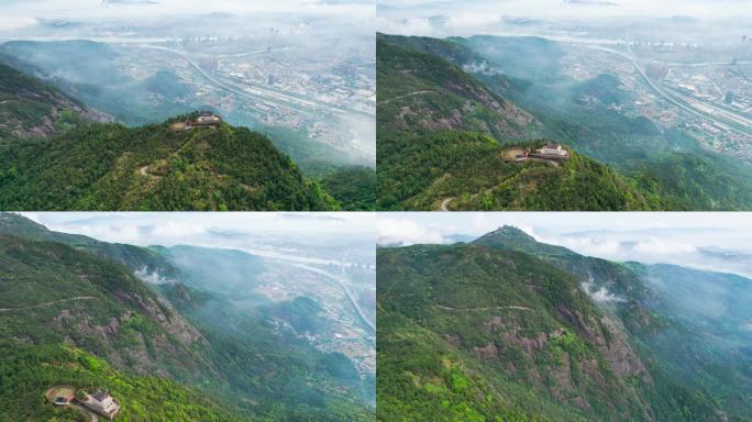 鼓山鼓岭