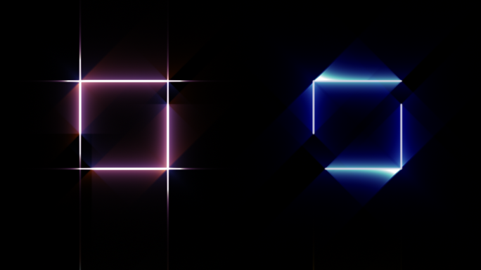 4款酷炫装备框特效