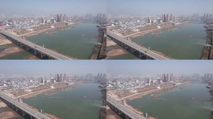 湖北黄冈浠水宝塔大桥