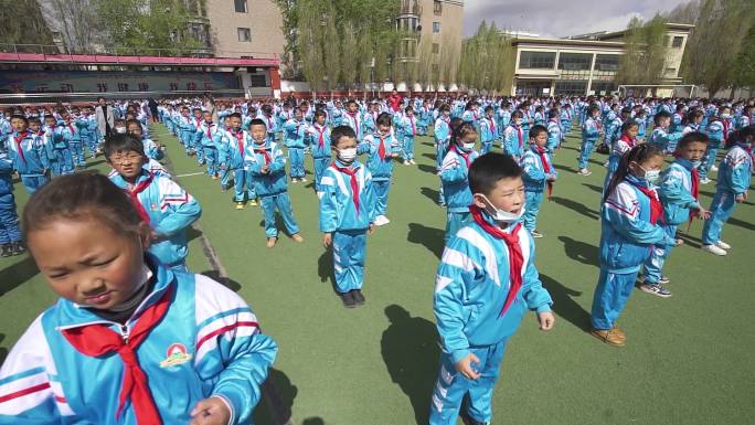 西藏学校 西藏小学 拉萨小学